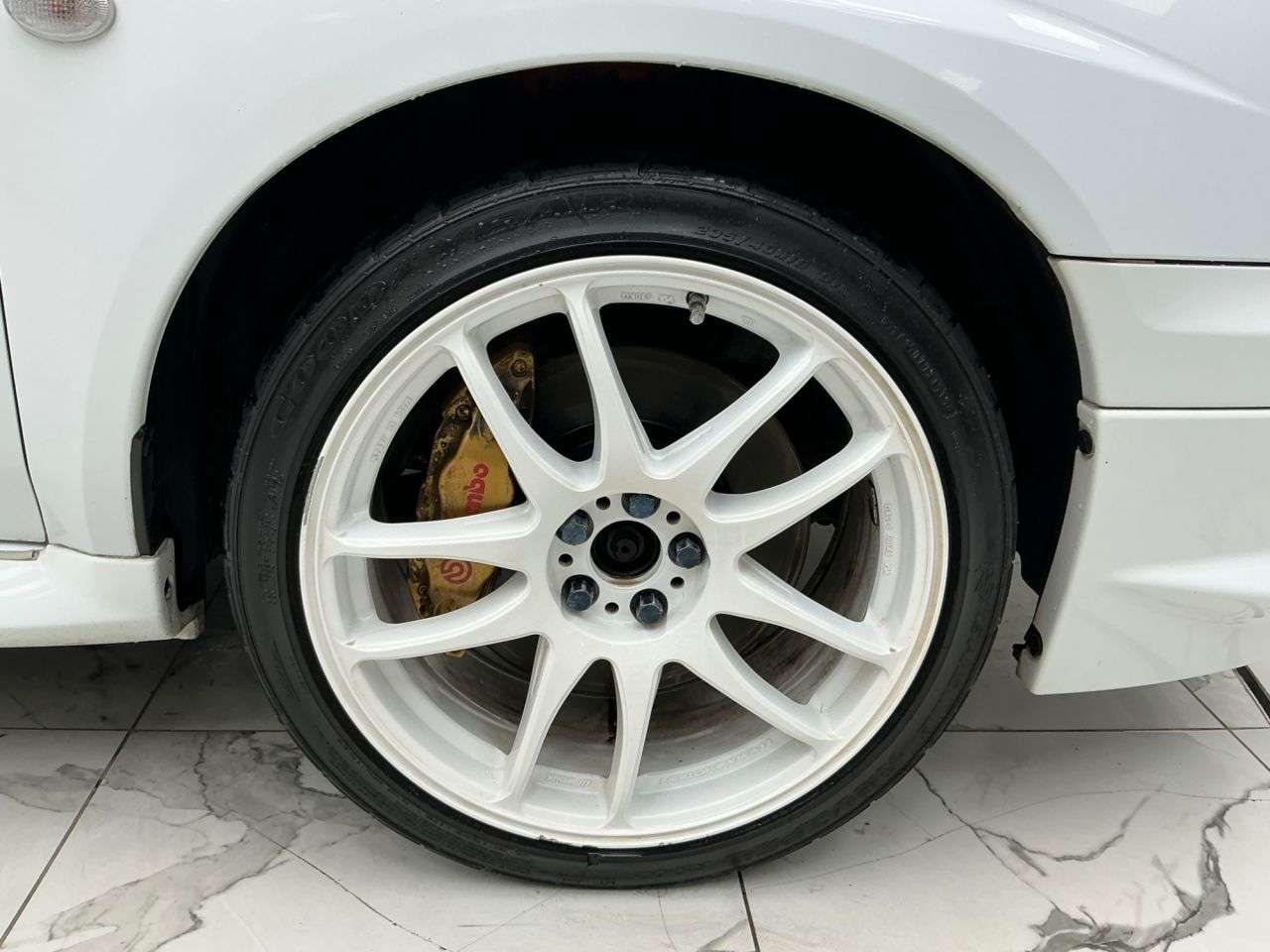 2003 SUBARU IMPREZA 2003 SUBARU IMPREZA