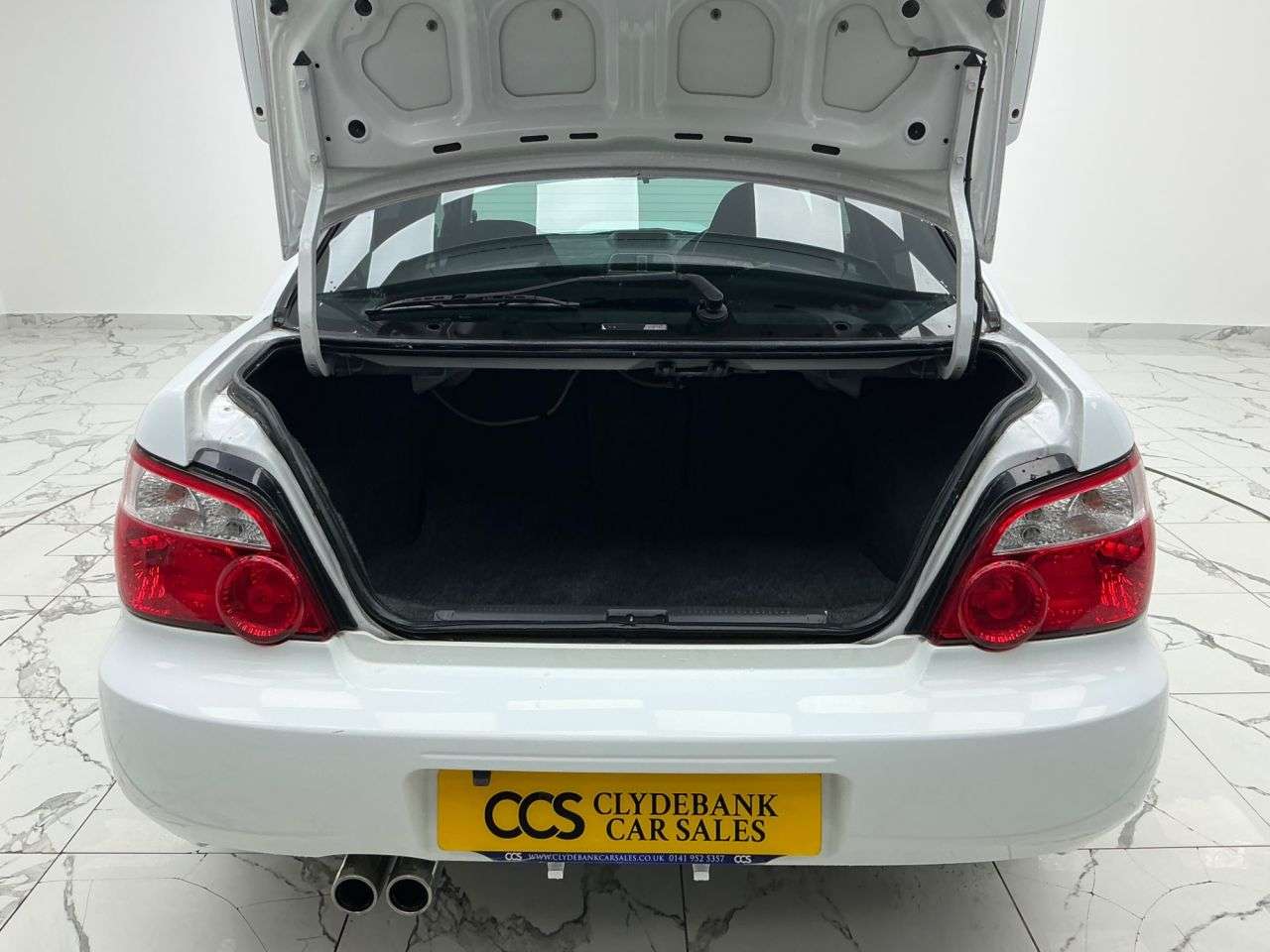 2003 SUBARU IMPREZA 2003 SUBARU IMPREZA