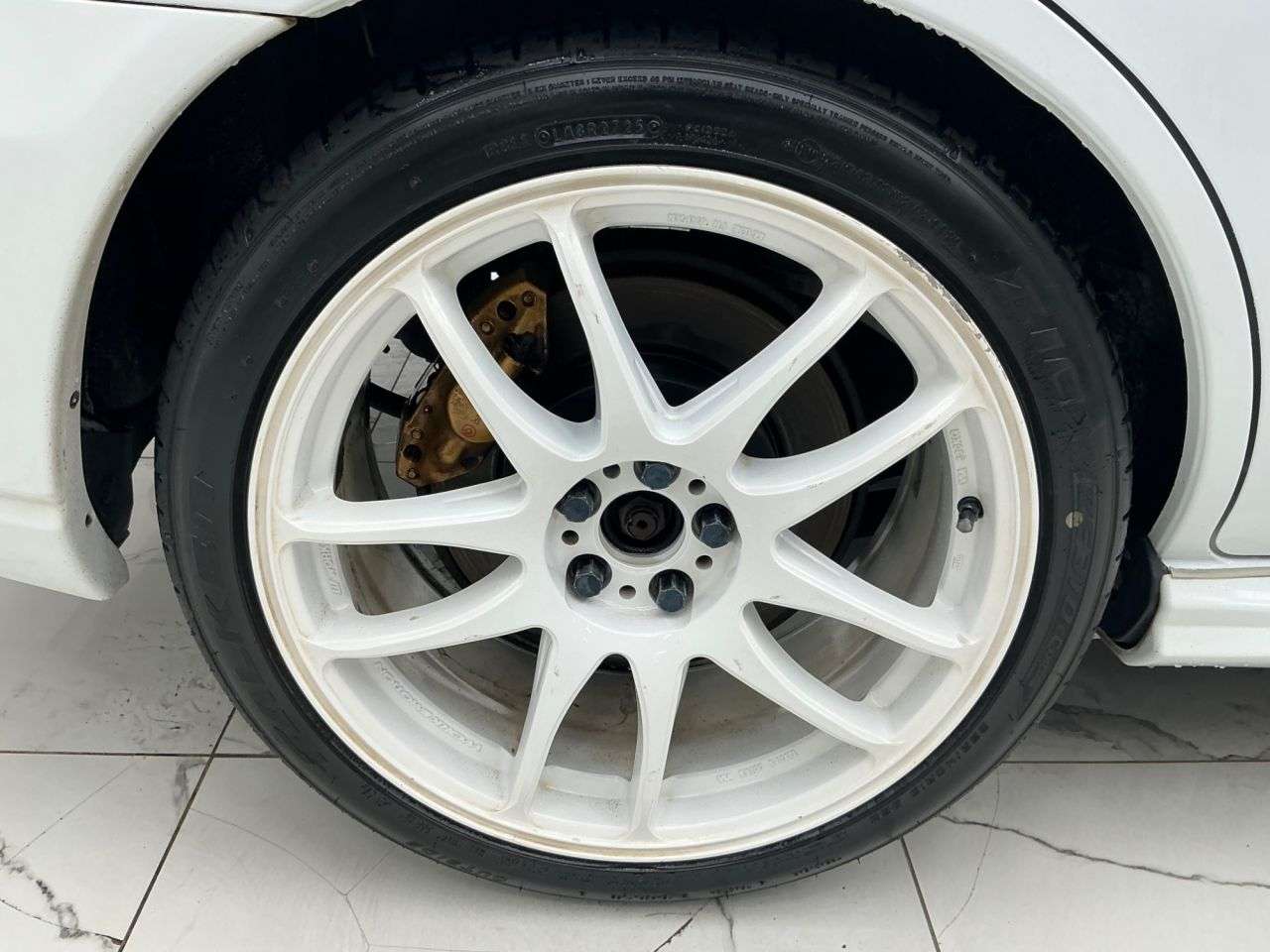 2003 SUBARU IMPREZA 2003 SUBARU IMPREZA