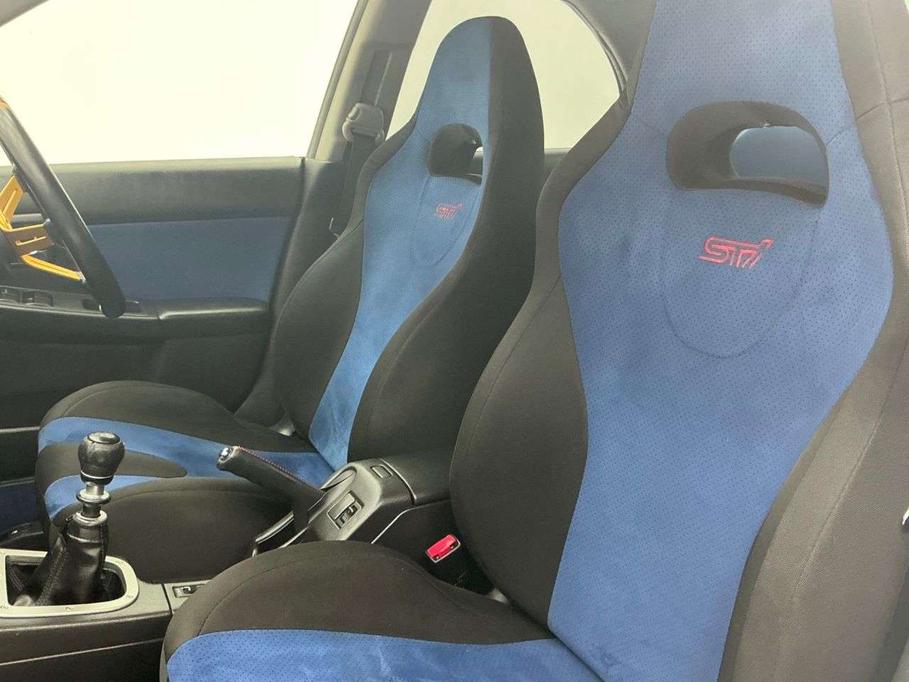 2003 SUBARU IMPREZA 2003 SUBARU IMPREZA