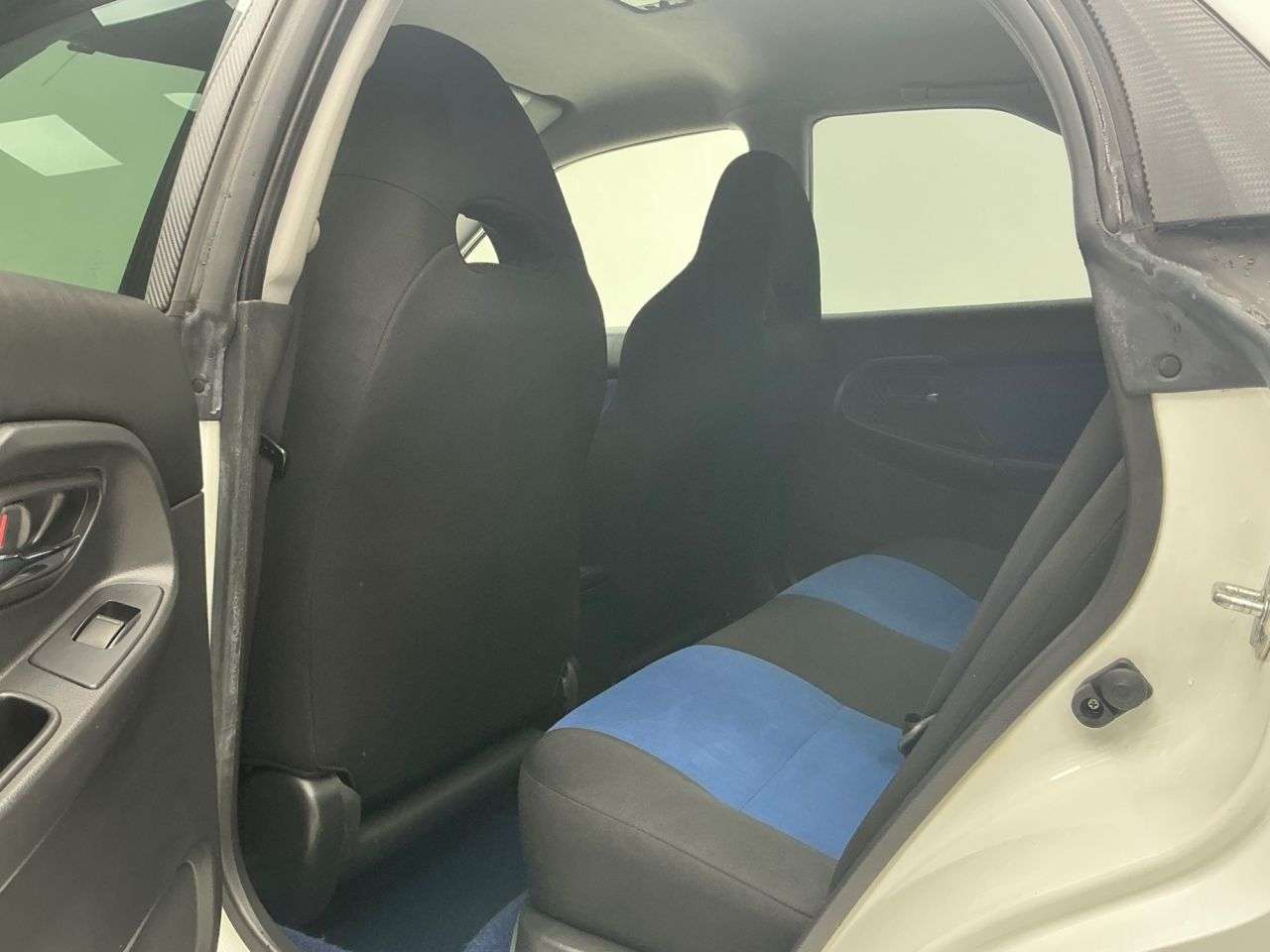 2003 SUBARU IMPREZA 2003 SUBARU IMPREZA