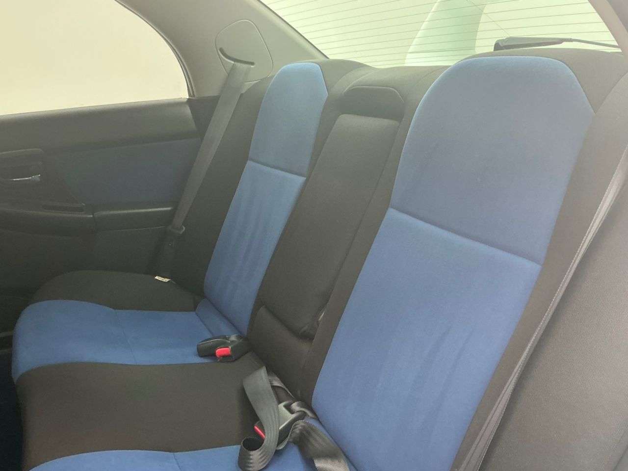 2003 SUBARU IMPREZA 2003 SUBARU IMPREZA