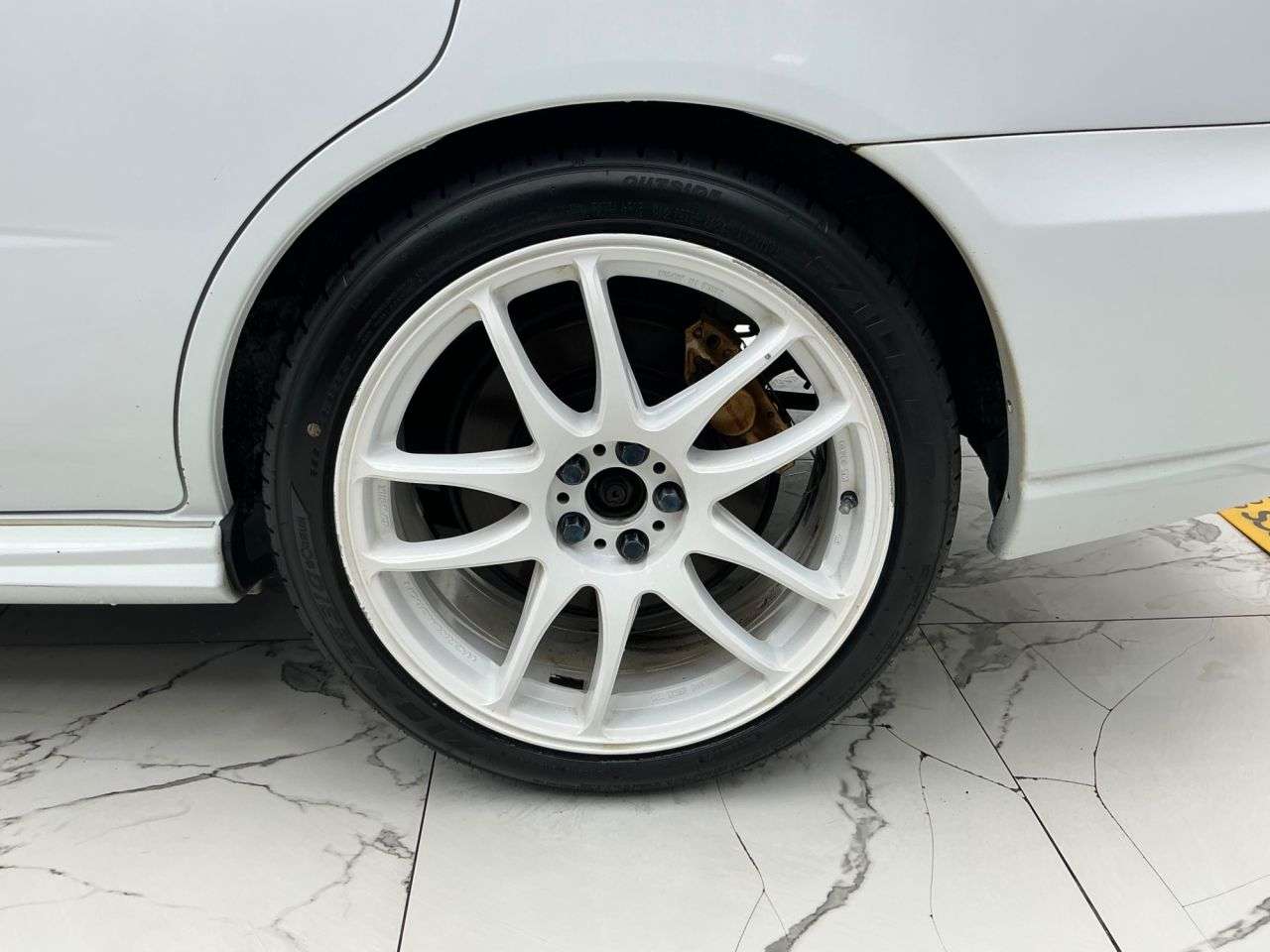 2003 SUBARU IMPREZA 2003 SUBARU IMPREZA