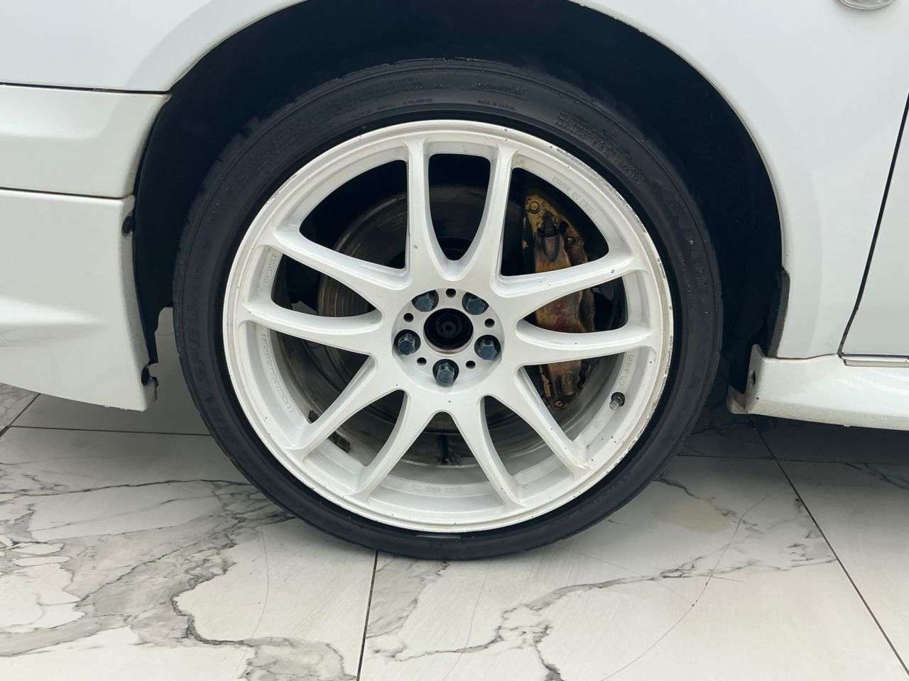 2003 SUBARU IMPREZA 2003 SUBARU IMPREZA