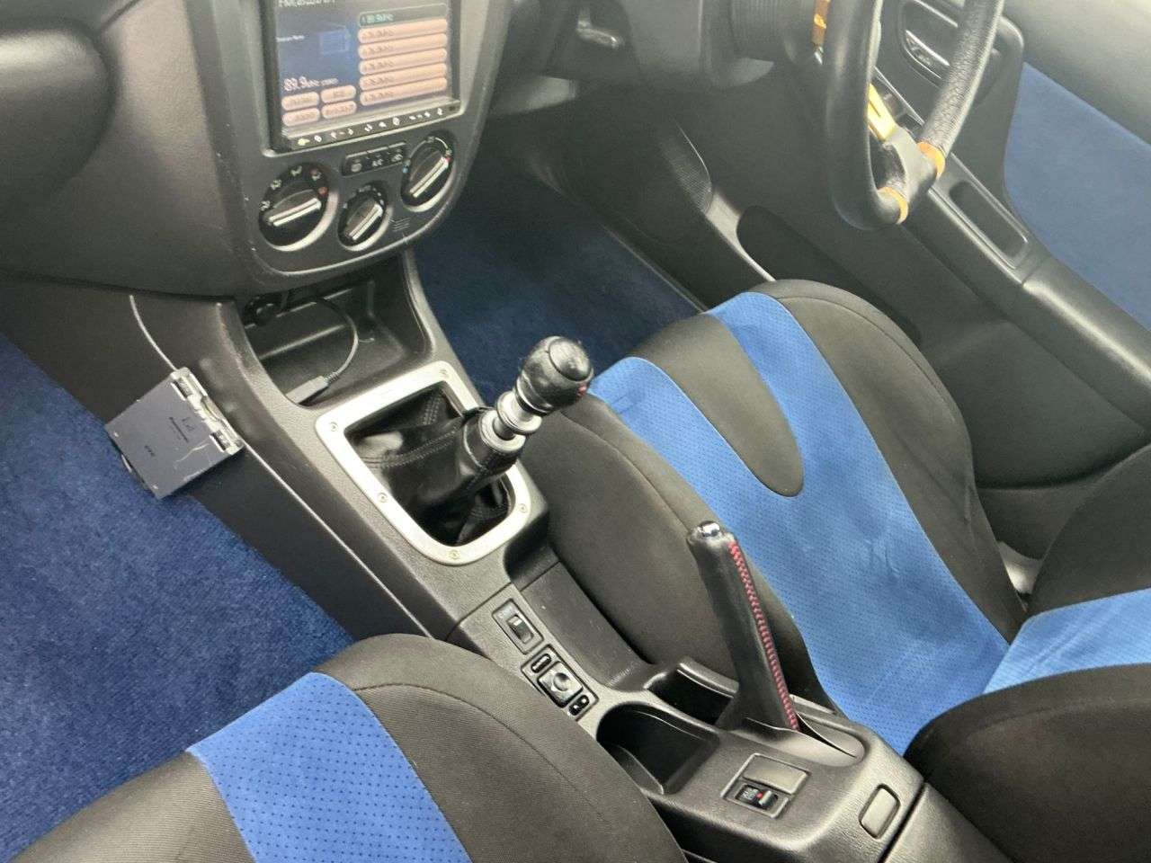 2003 SUBARU IMPREZA 2003 SUBARU IMPREZA