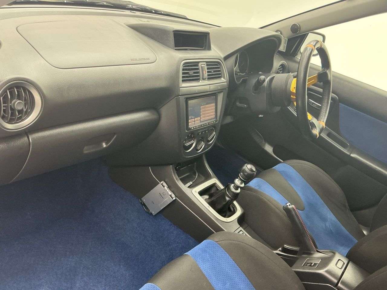 2003 SUBARU IMPREZA 2003 SUBARU IMPREZA