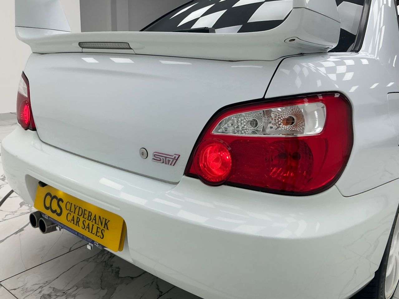 2003 SUBARU IMPREZA 2003 SUBARU IMPREZA