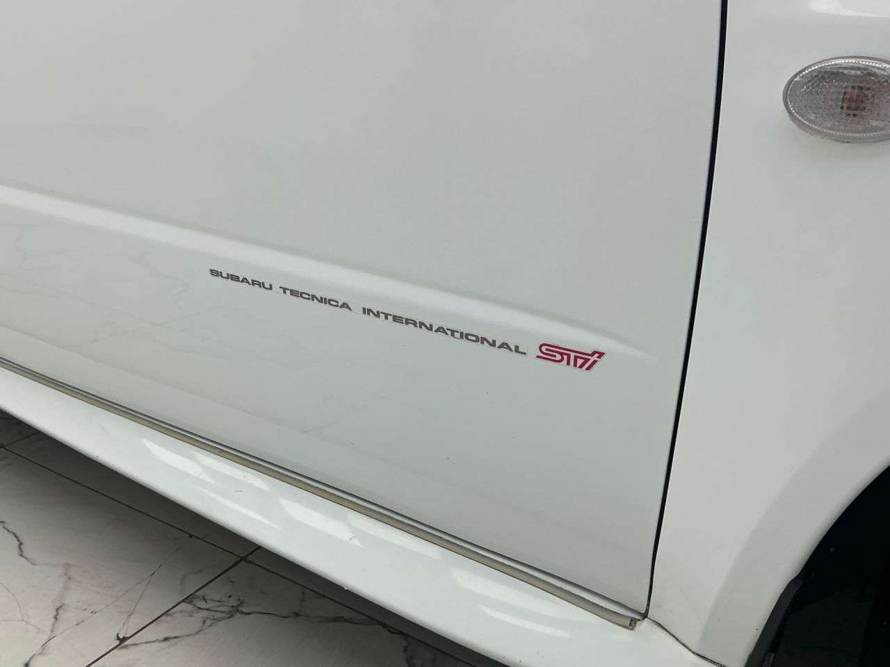 2003 SUBARU IMPREZA 2003 SUBARU IMPREZA