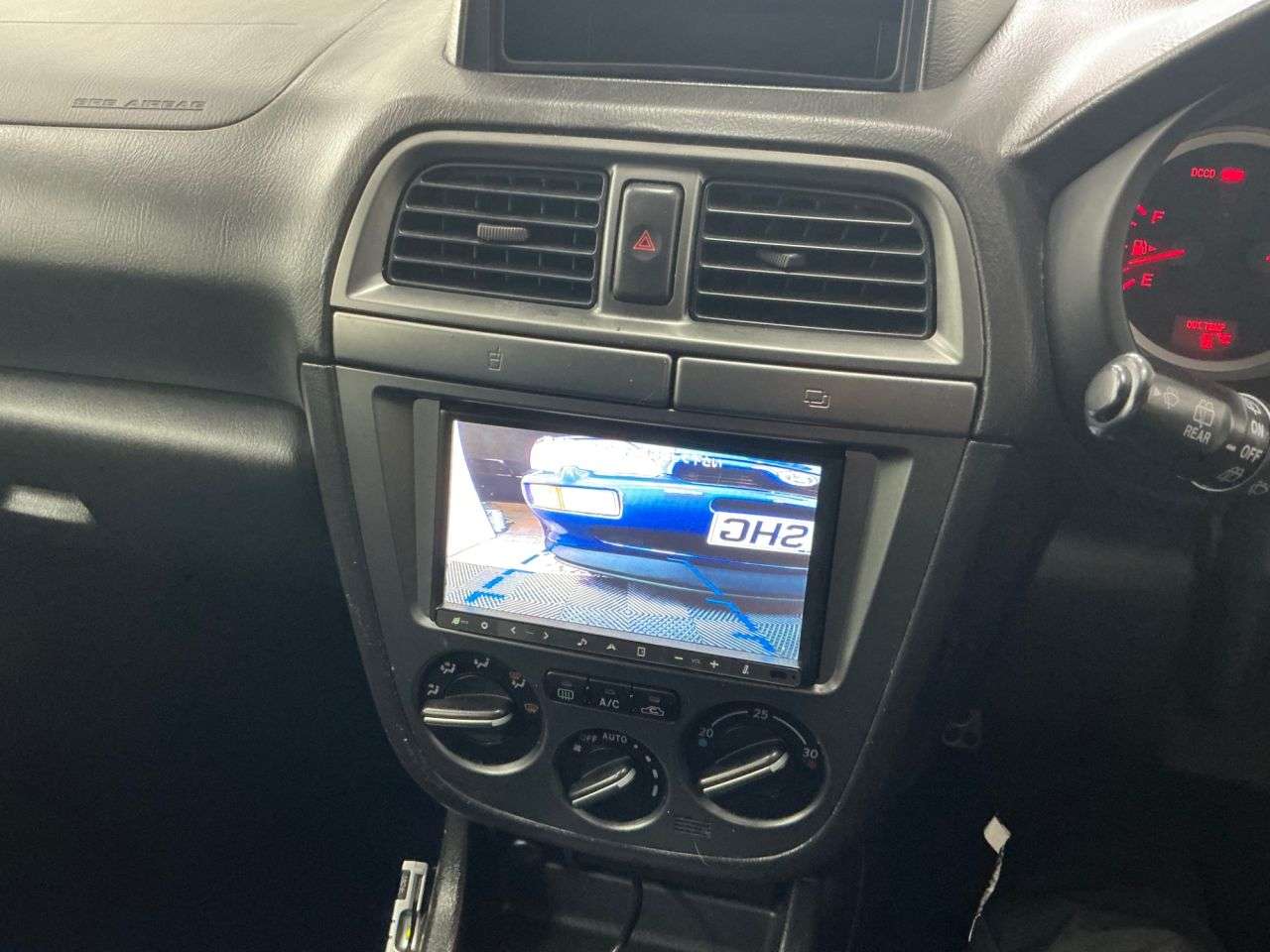 2003 SUBARU IMPREZA 2003 SUBARU IMPREZA