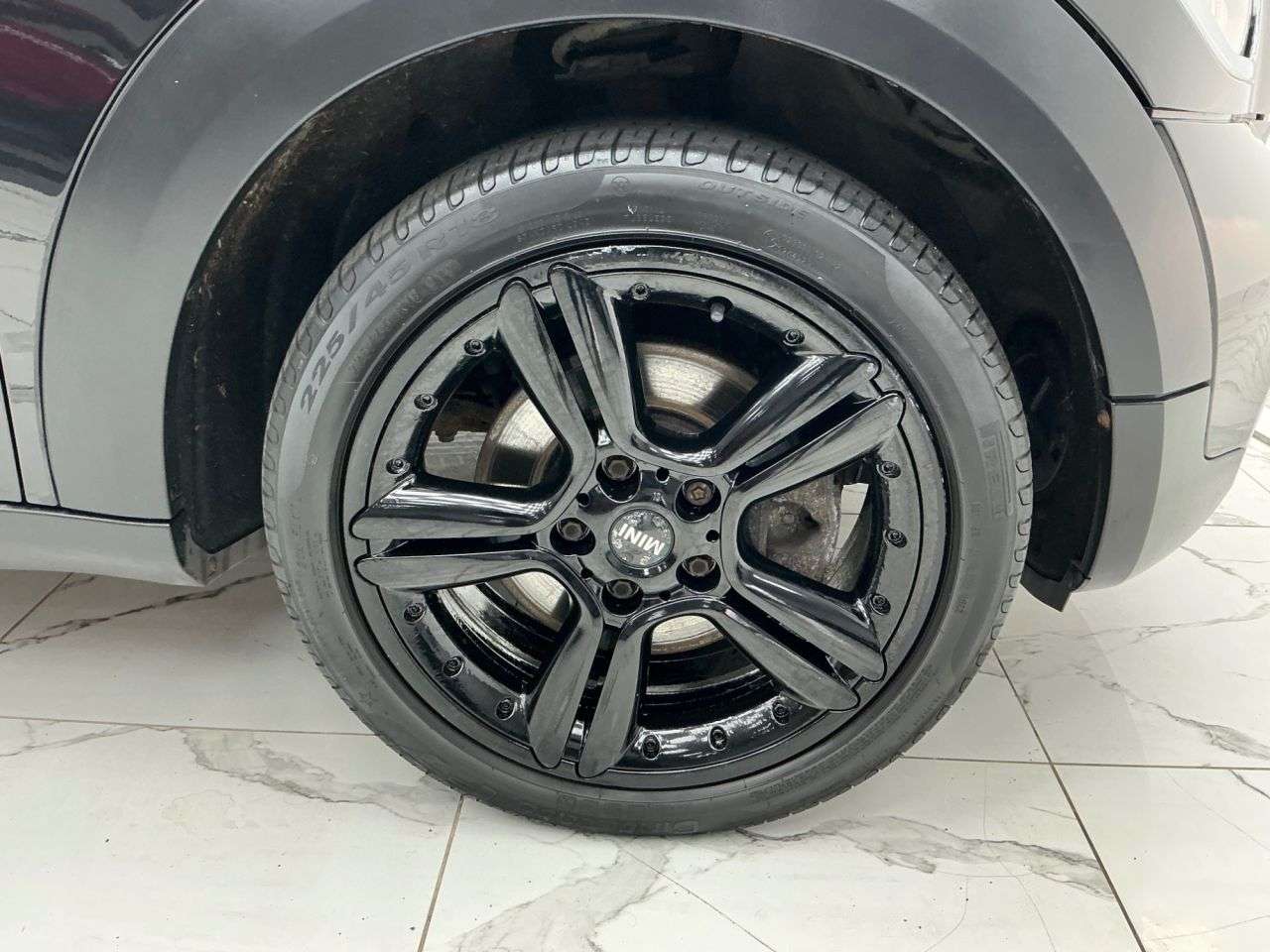 2011 MINI COUNTRYMAN 2011 MINI COUNTRYMAN