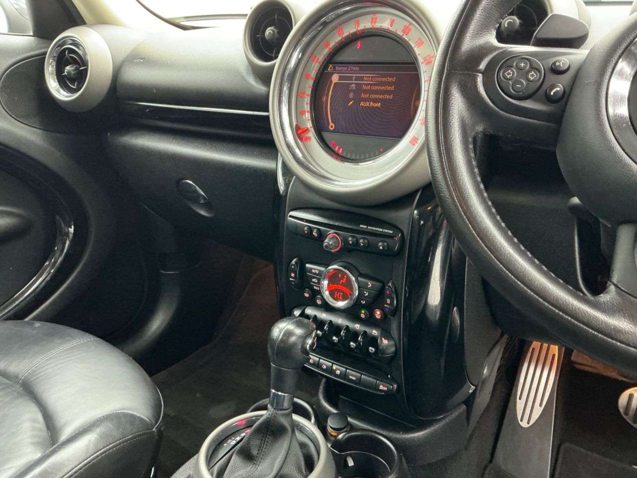 2011 MINI COUNTRYMAN 2011 MINI COUNTRYMAN