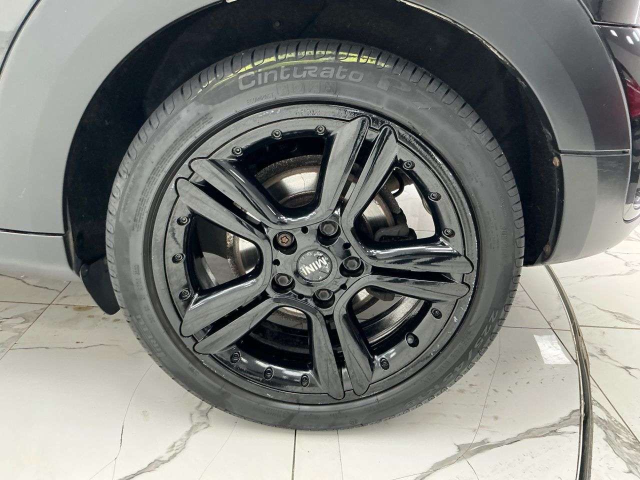 2011 MINI COUNTRYMAN 2011 MINI COUNTRYMAN