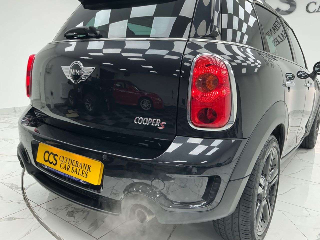 2011 MINI COUNTRYMAN 2011 MINI COUNTRYMAN