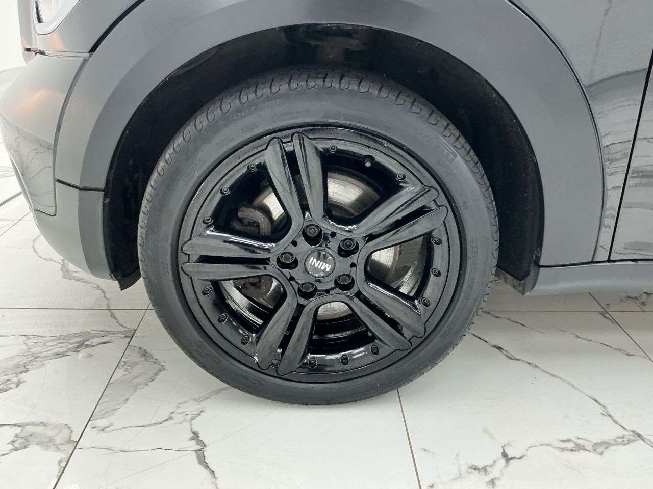 2011 MINI COUNTRYMAN 2011 MINI COUNTRYMAN