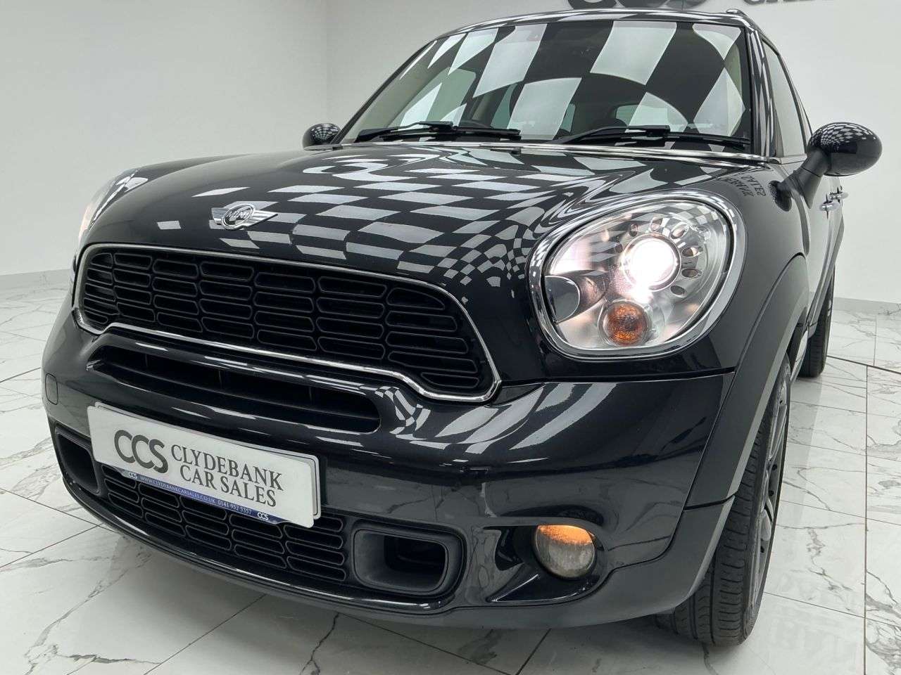 2011 MINI COUNTRYMAN 2011 MINI COUNTRYMAN
