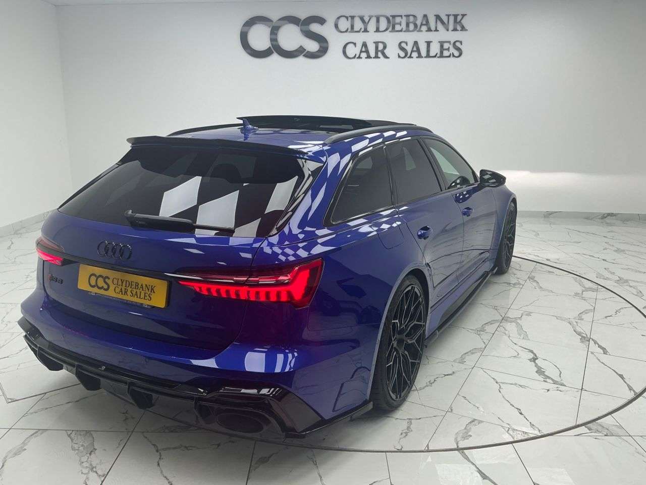 2022 AUDI RS6 AVANT 2022 AUDI RS6 AVANT