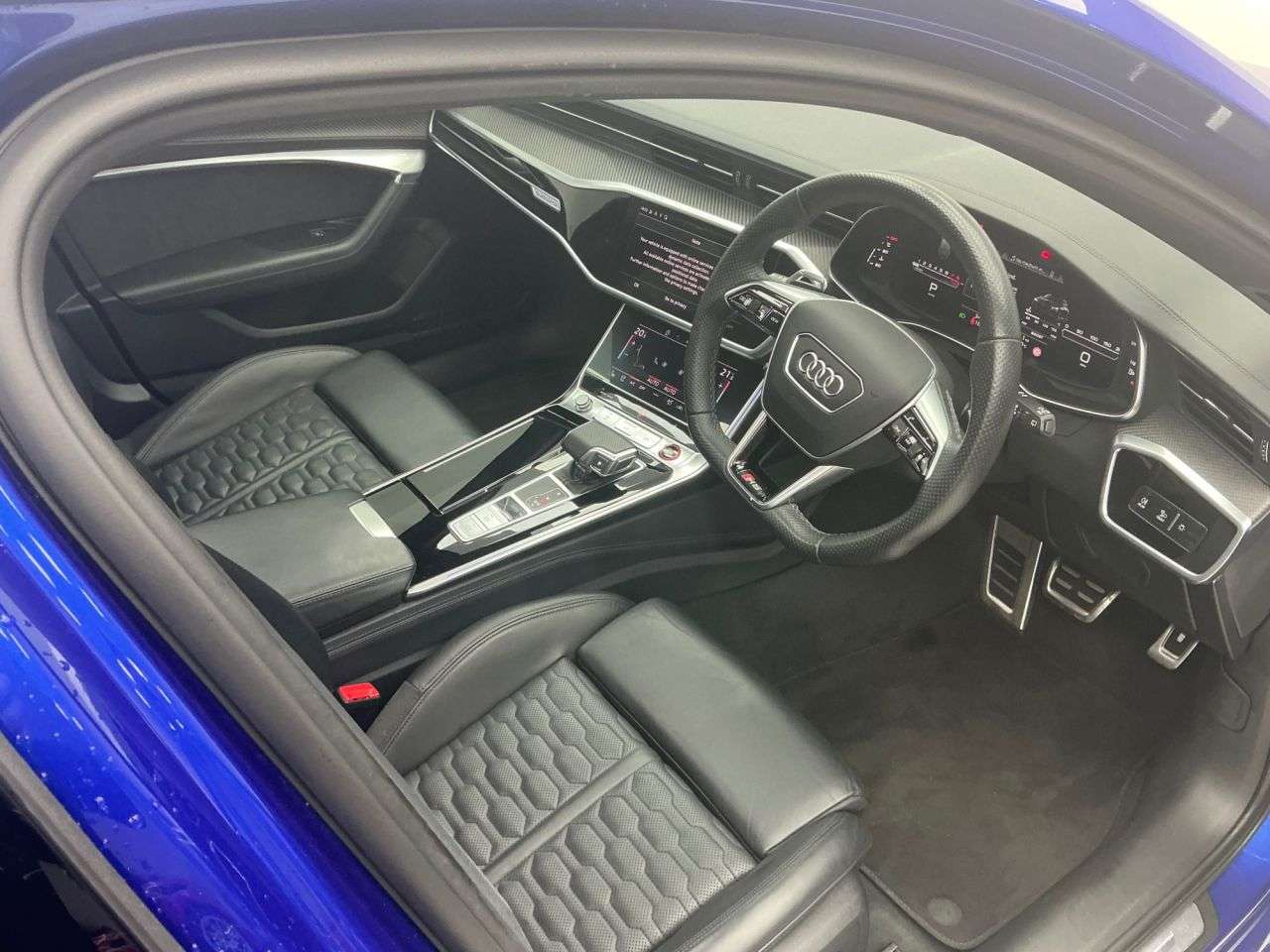 2022 AUDI RS6 AVANT 2022 AUDI RS6 AVANT