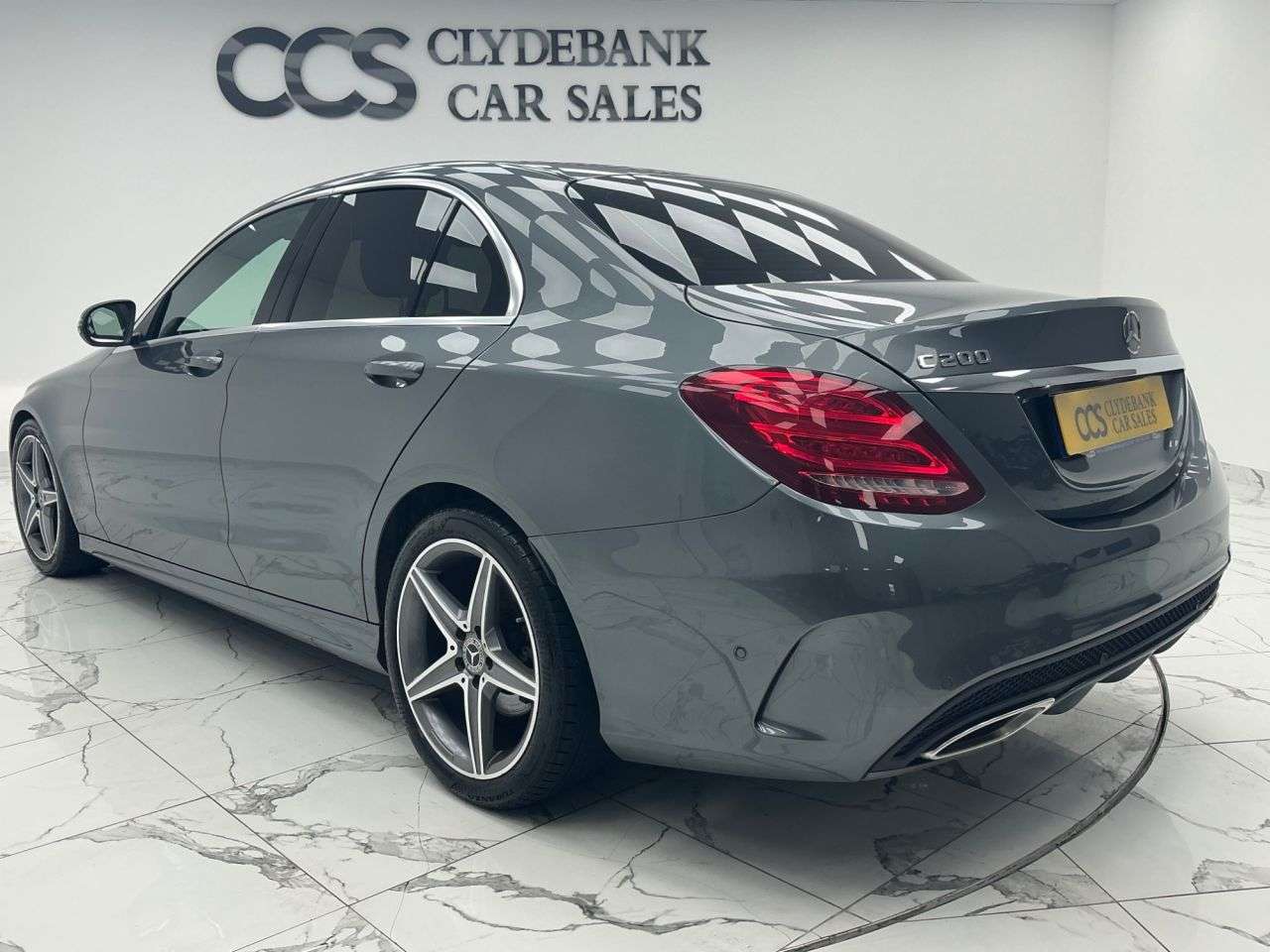 2017 MERCEDES-BENZ C-CLASS 2017 MERCEDES-BENZ C-CLASS