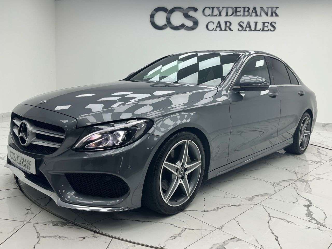2017 MERCEDES-BENZ C-CLASS 2017 MERCEDES-BENZ C-CLASS
