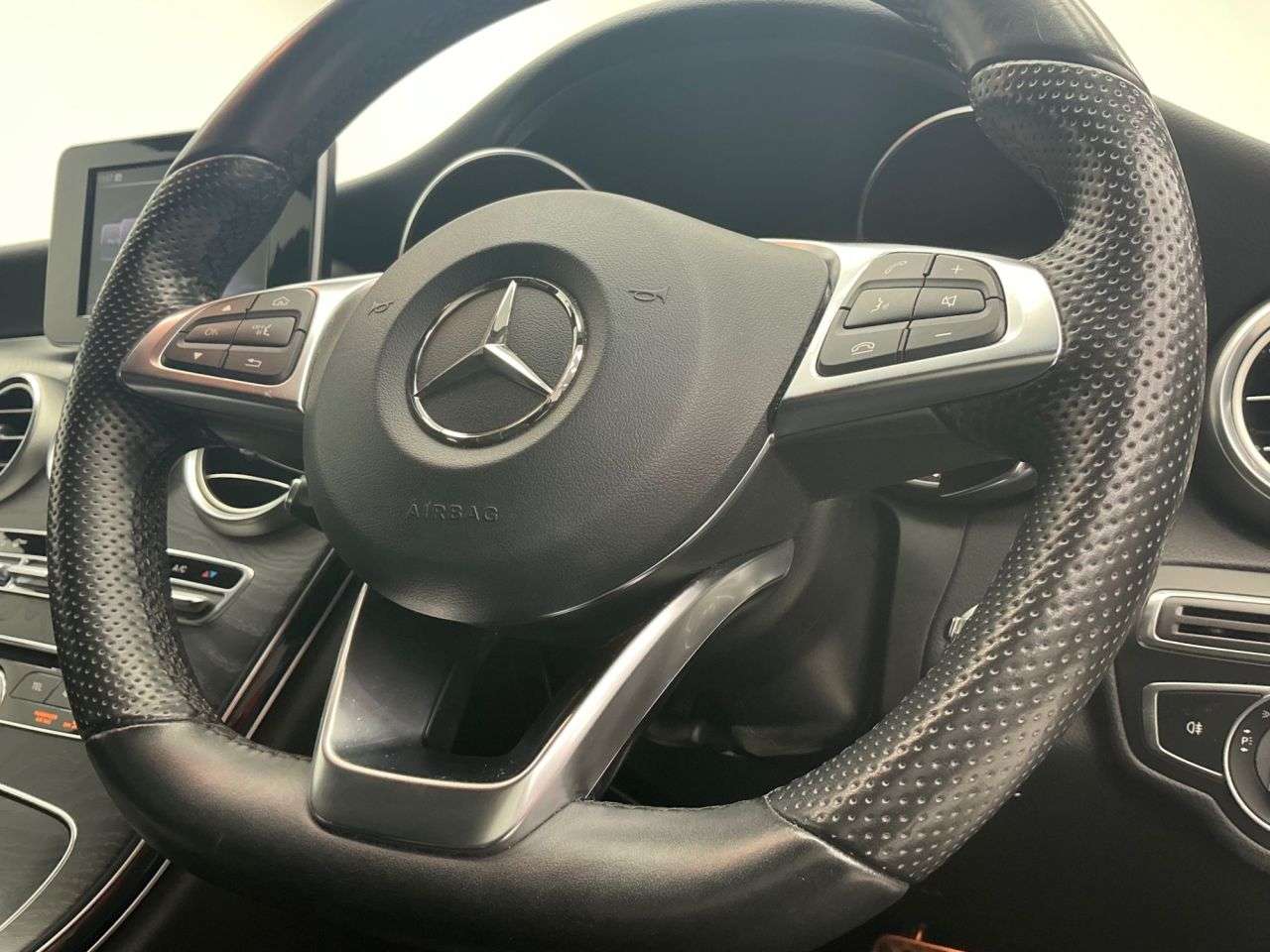 2017 MERCEDES-BENZ C-CLASS 2017 MERCEDES-BENZ C-CLASS