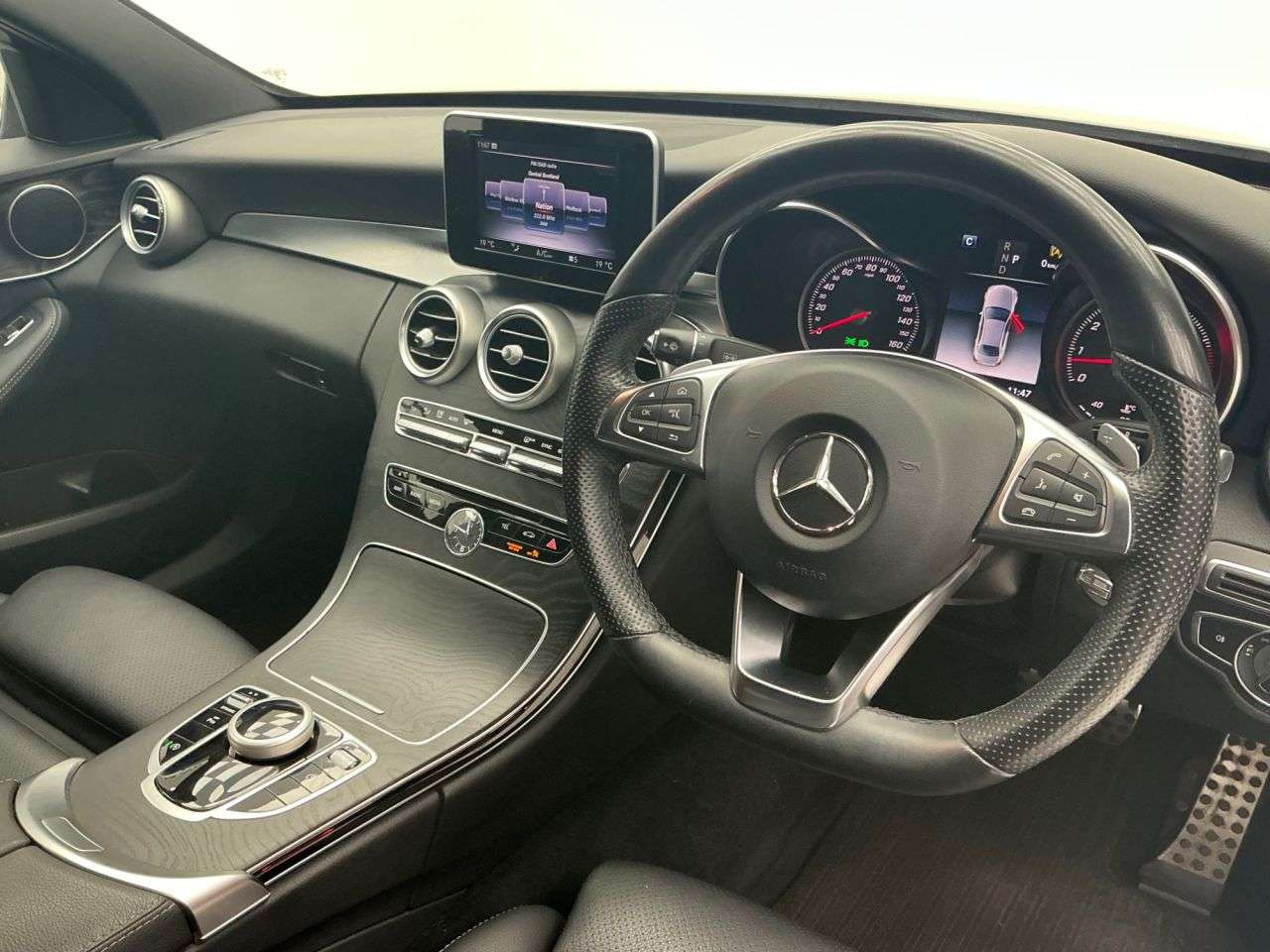 2017 MERCEDES-BENZ C-CLASS 2017 MERCEDES-BENZ C-CLASS