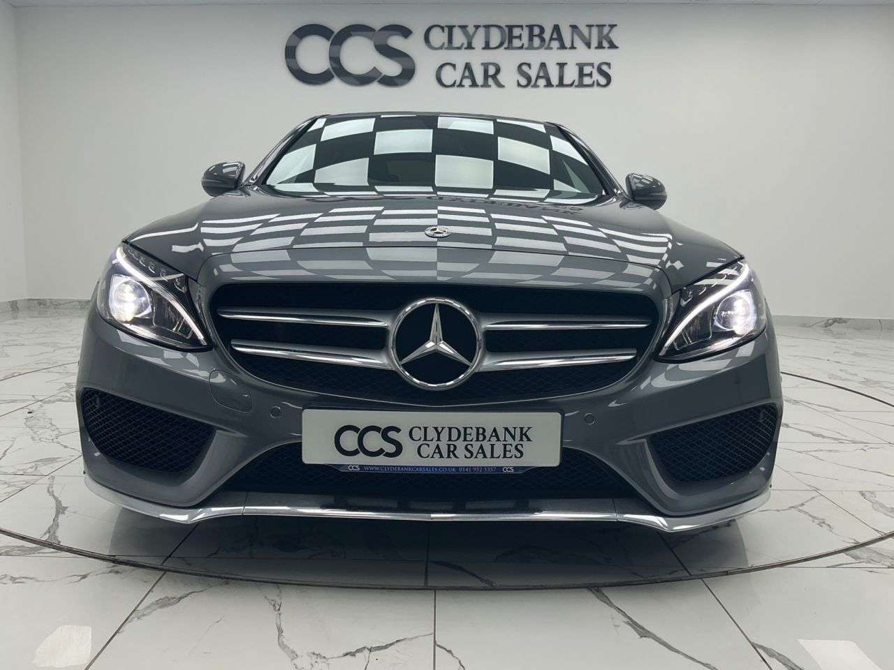 2017 MERCEDES-BENZ C-CLASS 2017 MERCEDES-BENZ C-CLASS