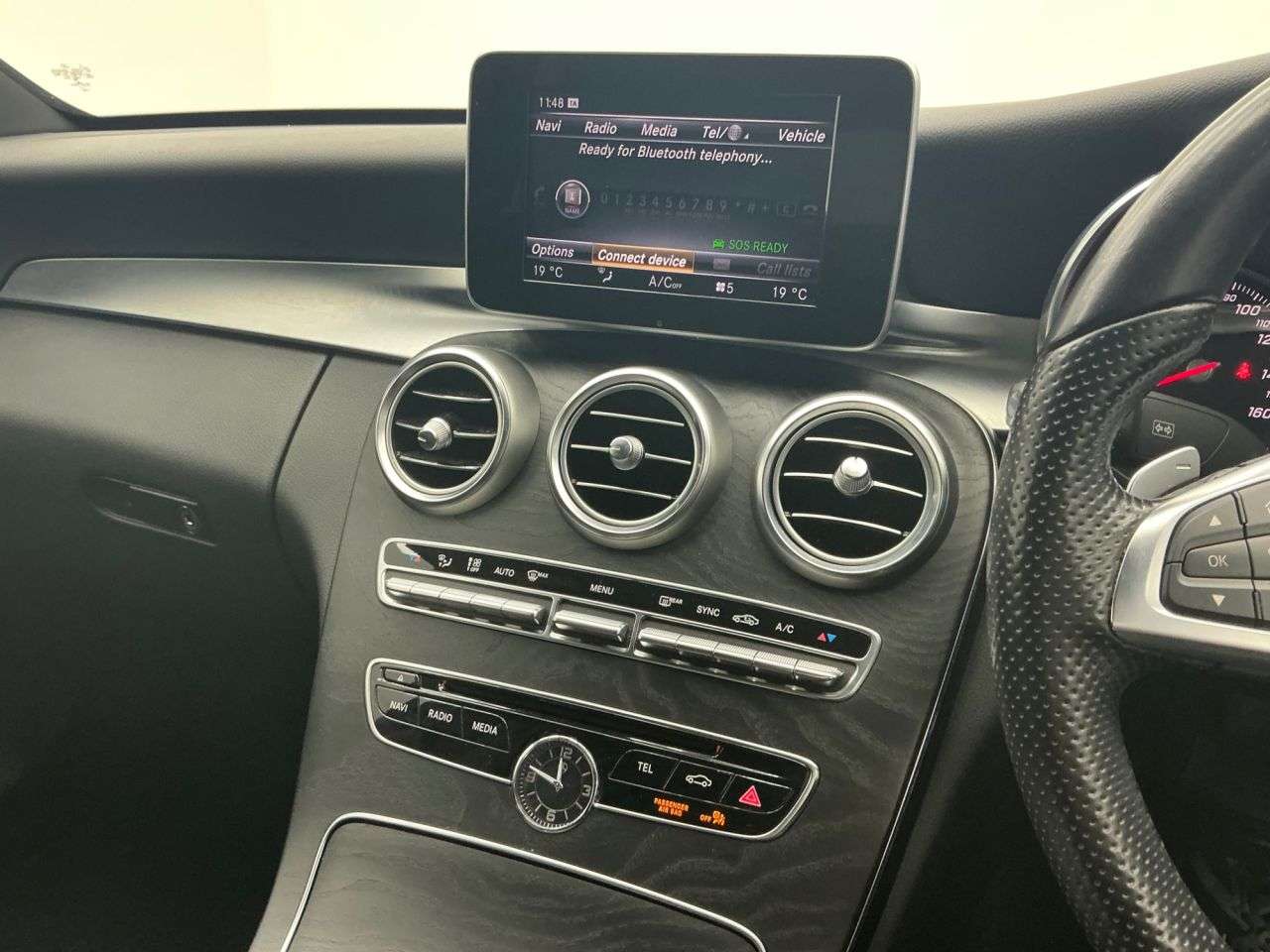 2017 MERCEDES-BENZ C-CLASS 2017 MERCEDES-BENZ C-CLASS