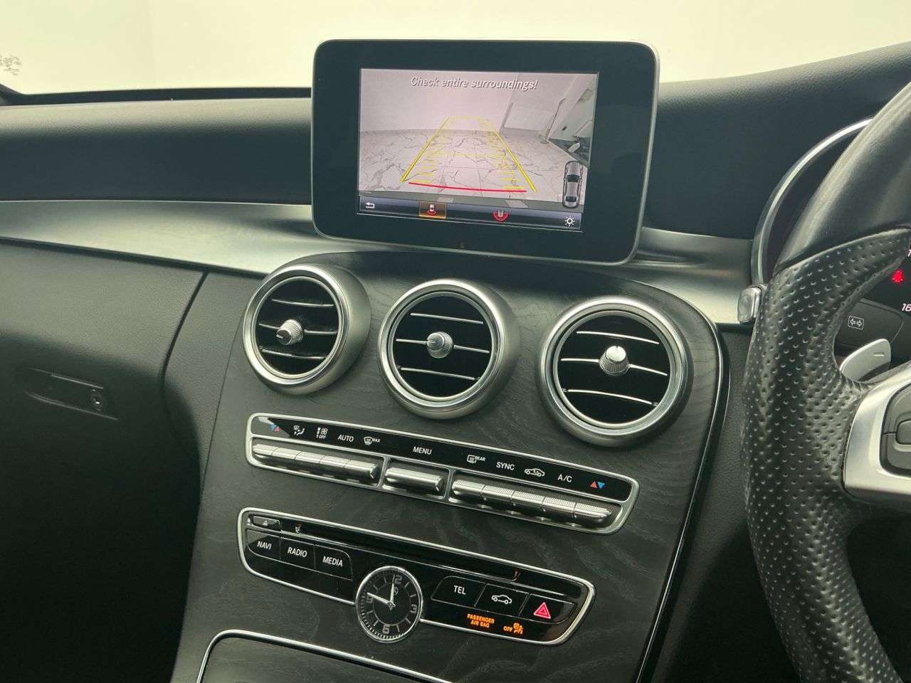 2017 MERCEDES-BENZ C-CLASS 2017 MERCEDES-BENZ C-CLASS