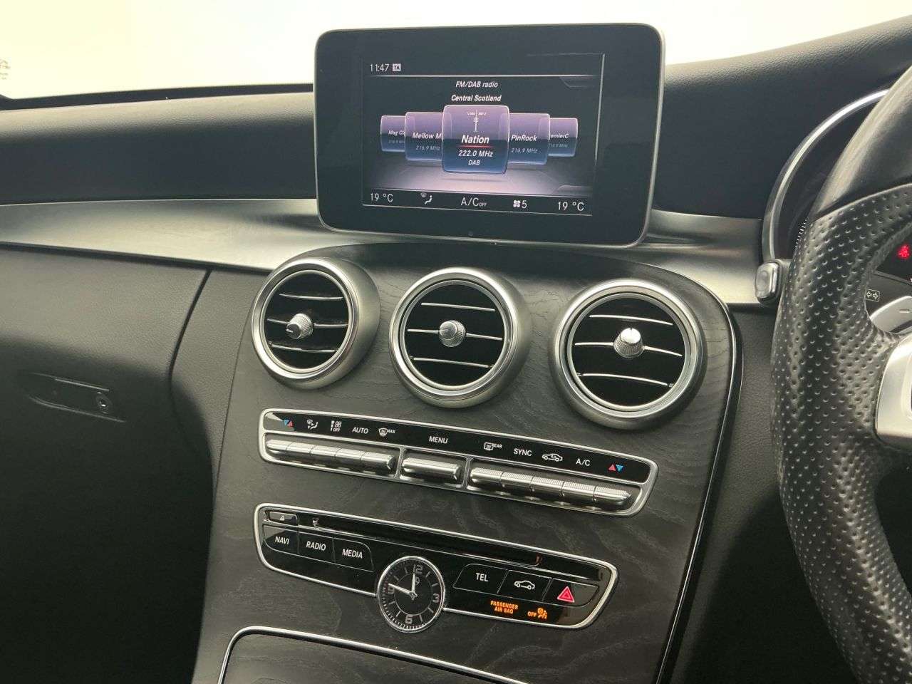 2017 MERCEDES-BENZ C-CLASS 2017 MERCEDES-BENZ C-CLASS