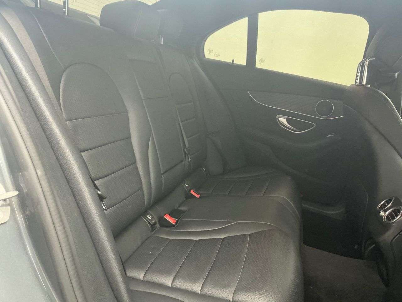 2017 MERCEDES-BENZ C-CLASS 2017 MERCEDES-BENZ C-CLASS