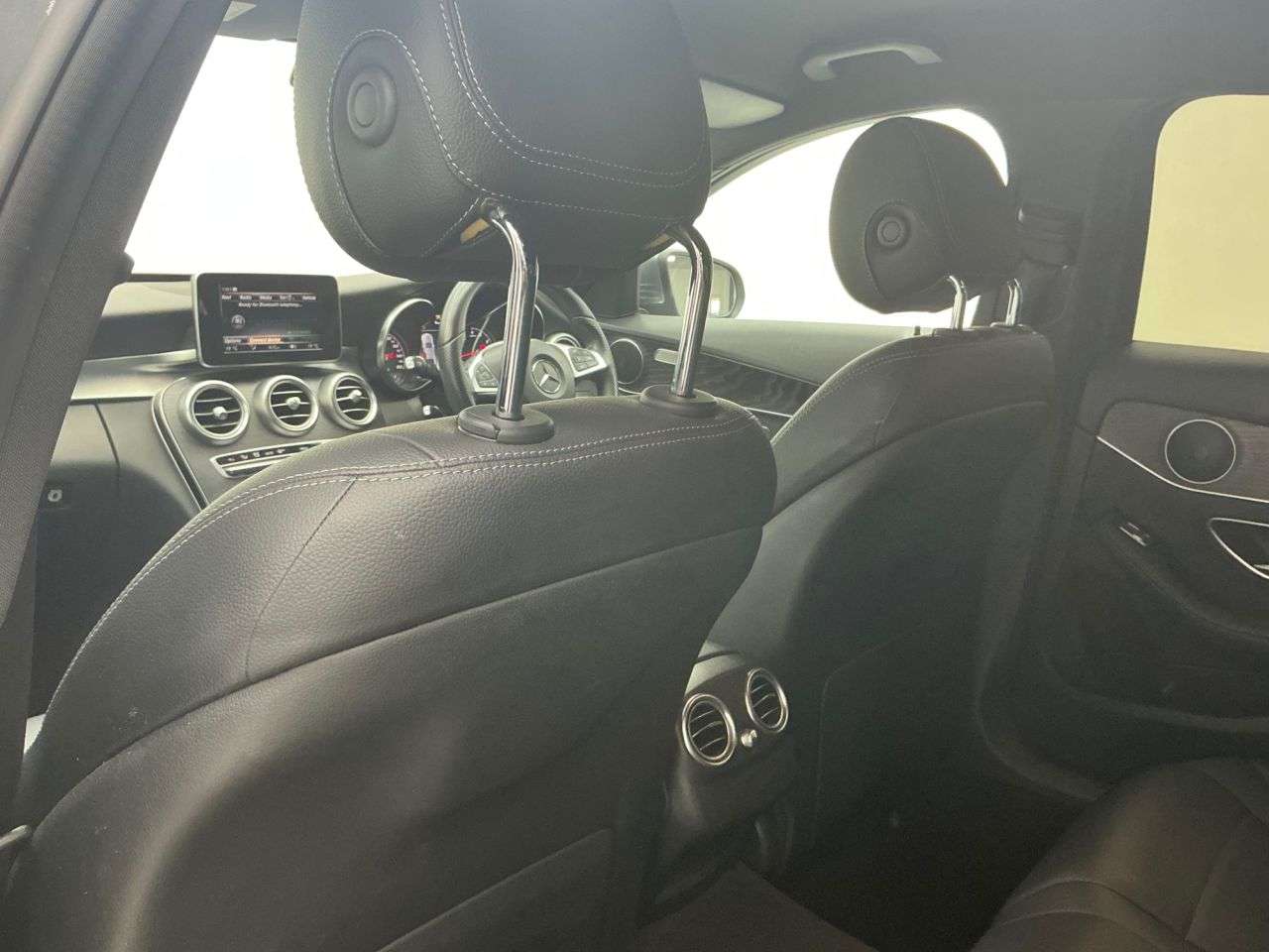 2017 MERCEDES-BENZ C-CLASS 2017 MERCEDES-BENZ C-CLASS