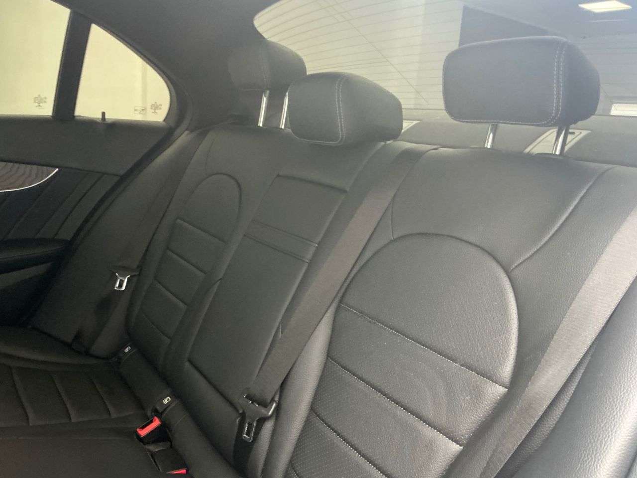 2017 MERCEDES-BENZ C-CLASS 2017 MERCEDES-BENZ C-CLASS