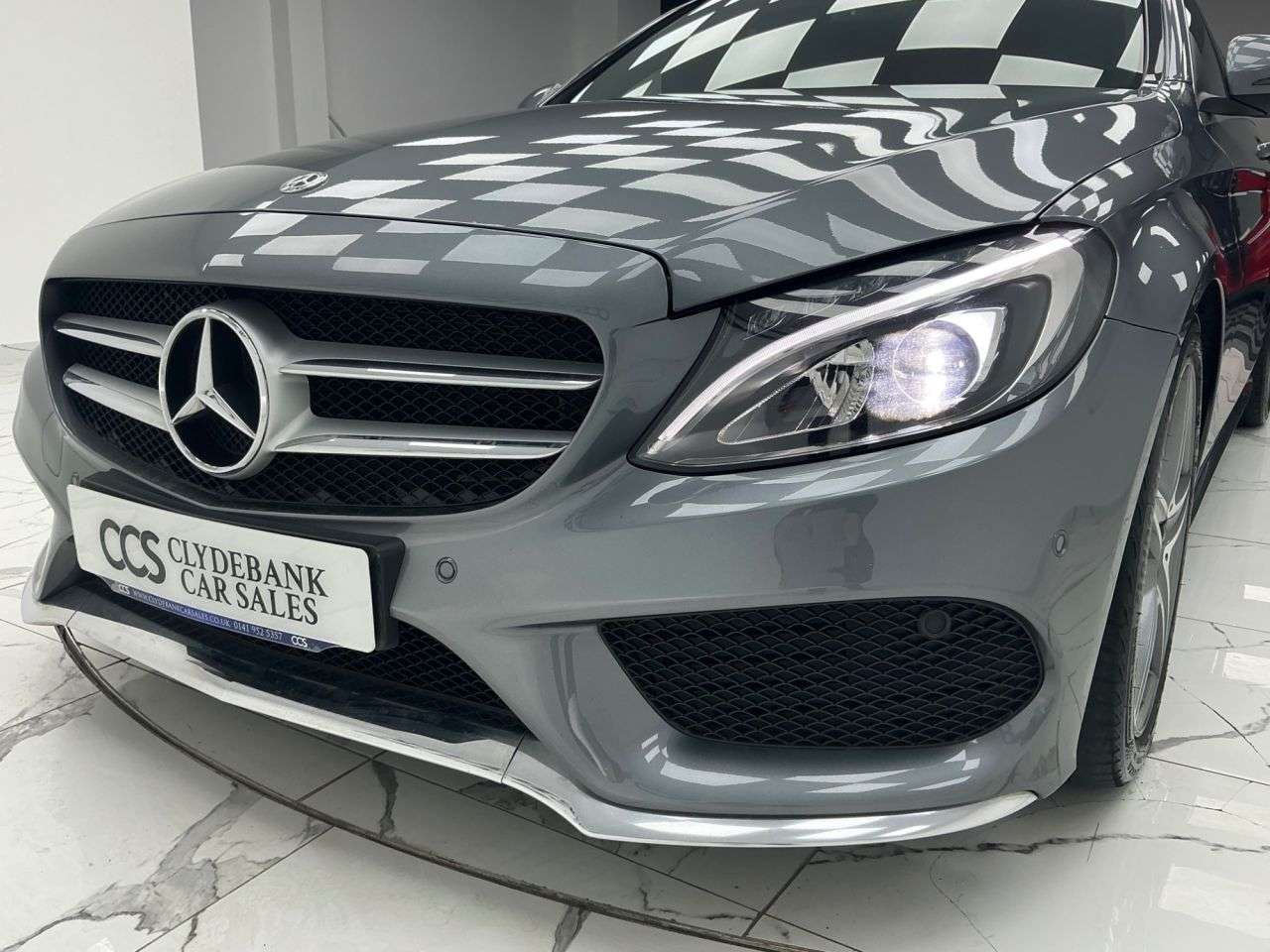 2017 MERCEDES-BENZ C-CLASS 2017 MERCEDES-BENZ C-CLASS