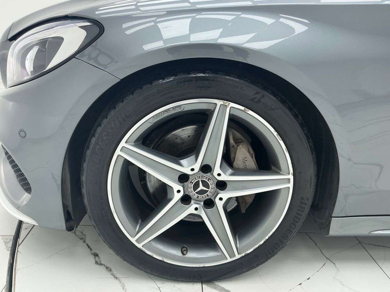 2017 MERCEDES-BENZ C-CLASS 2017 MERCEDES-BENZ C-CLASS