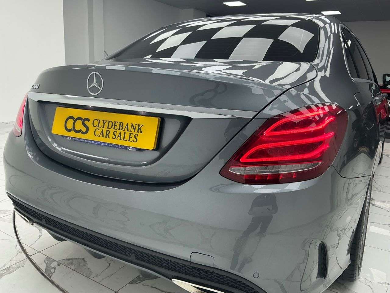 2017 MERCEDES-BENZ C-CLASS 2017 MERCEDES-BENZ C-CLASS