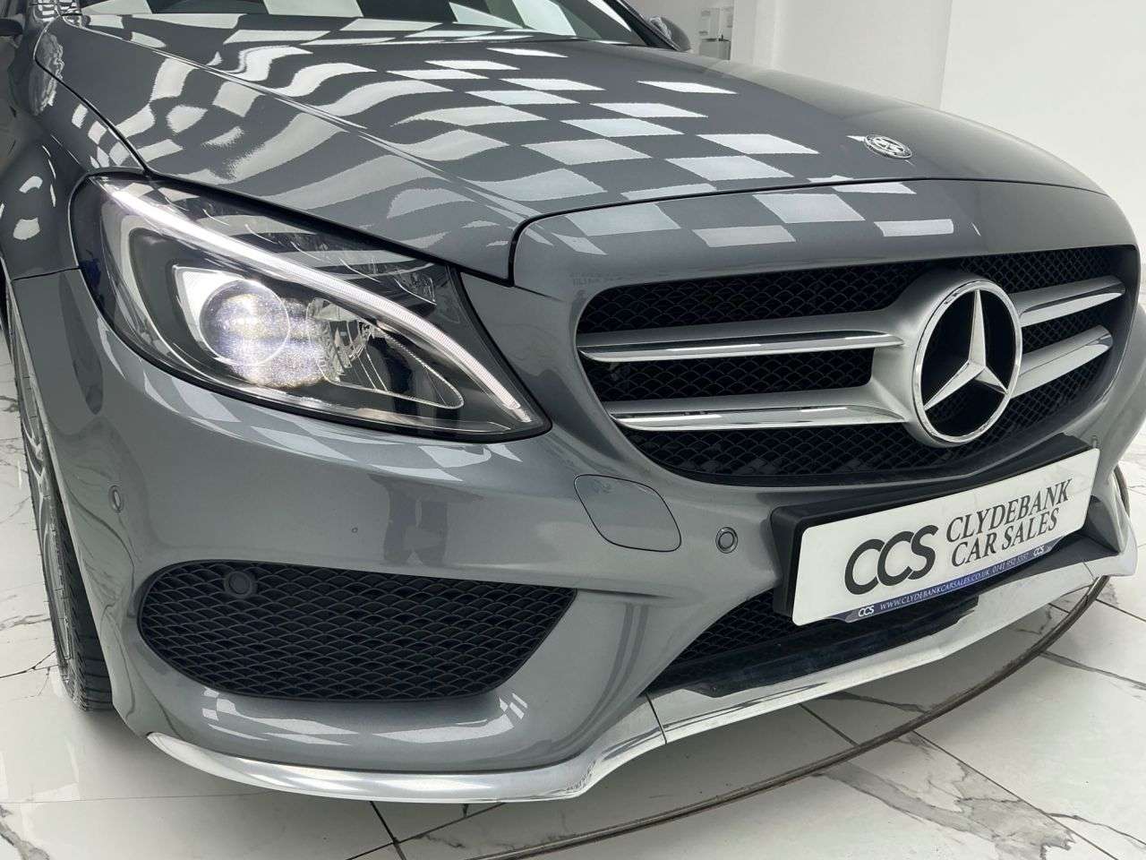 2017 MERCEDES-BENZ C-CLASS 2017 MERCEDES-BENZ C-CLASS