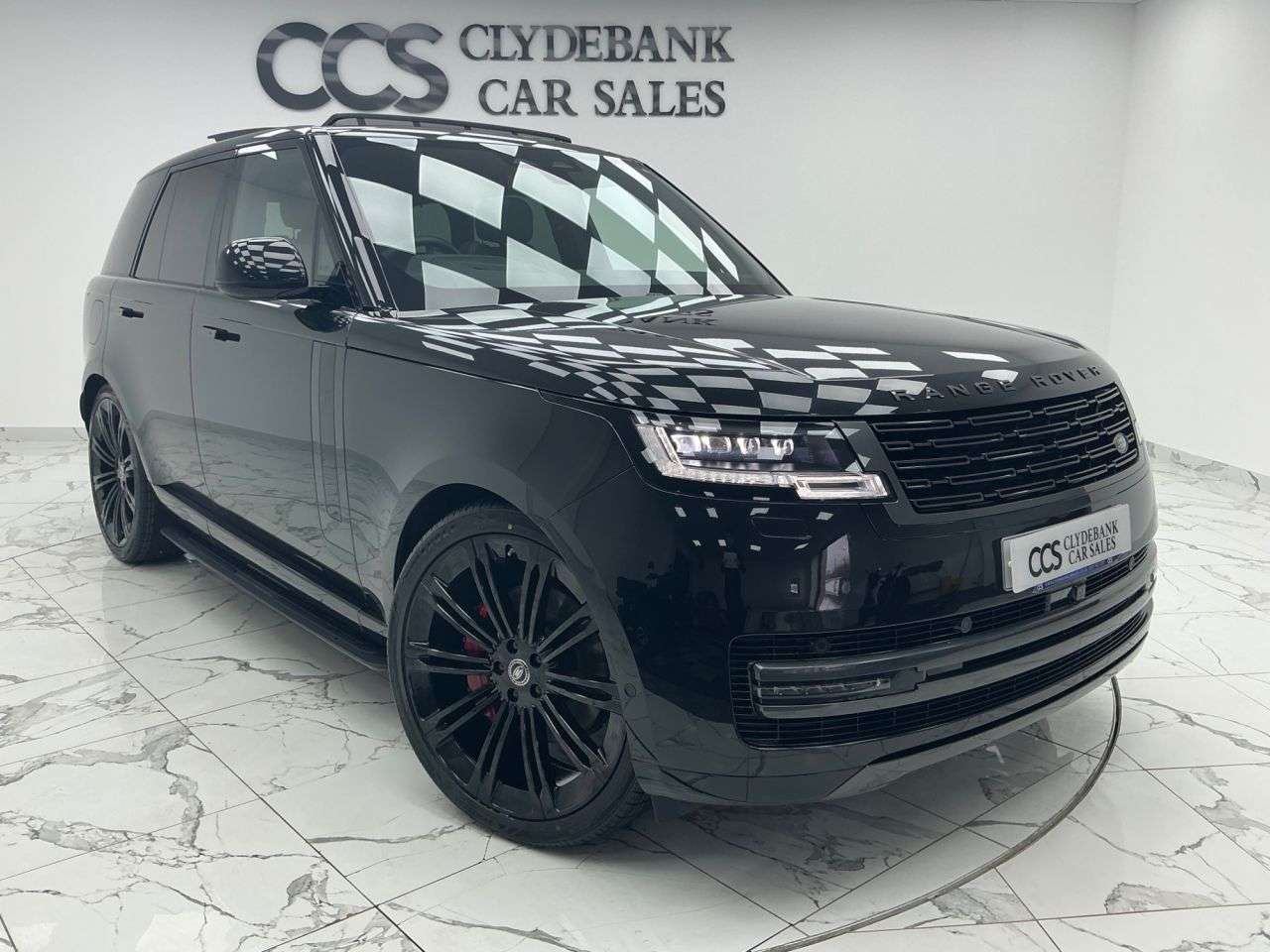 A 2024 LAND ROVER RANGE ROVER 3.0 D300 MHEV HSE SUV 5dr Diesel Auto 4WD Euro 6 (s/s) (300 ps) Tilt And Sl A 2024 LAND ROVER RANGE ROVER 3.0 D300 MHEV HSE SUV 5dr Diesel Auto 4WD Euro 6 (s/s) (300 ps) Tilt And Sl