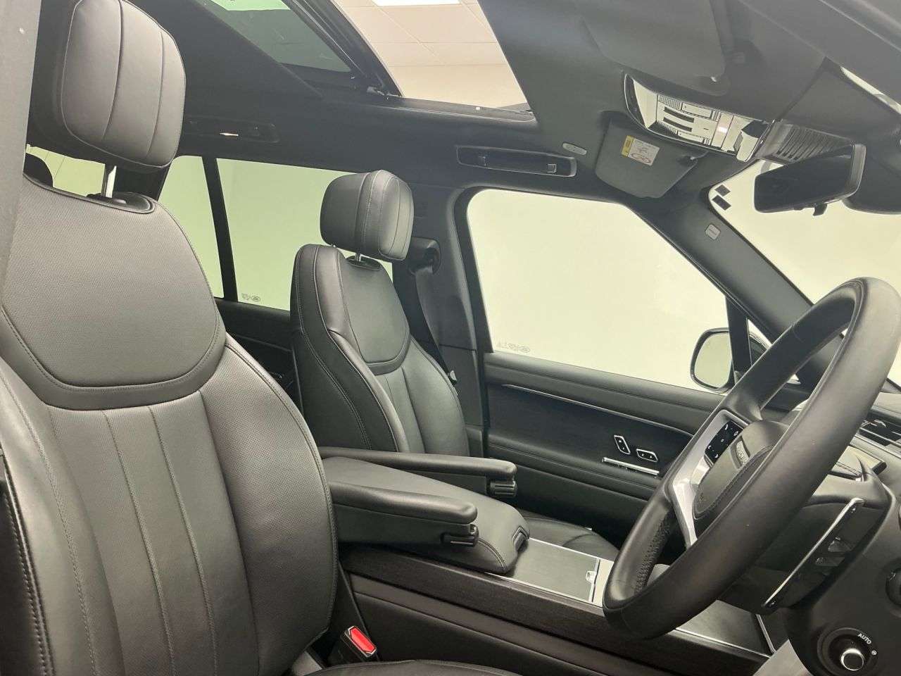 2024 LAND ROVER RANGE ROVER 2024 LAND ROVER RANGE ROVER