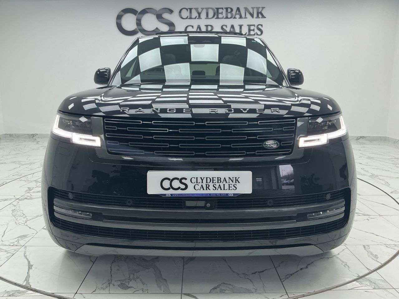 2024 LAND ROVER RANGE ROVER 2024 LAND ROVER RANGE ROVER