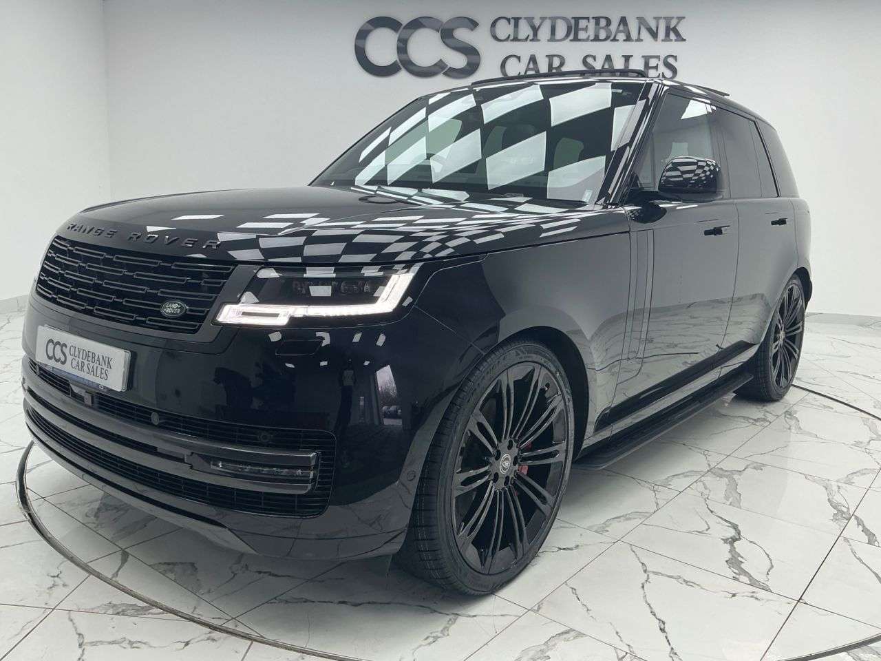 2024 LAND ROVER RANGE ROVER 2024 LAND ROVER RANGE ROVER