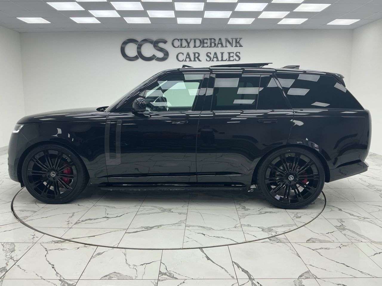 2024 LAND ROVER RANGE ROVER 2024 LAND ROVER RANGE ROVER