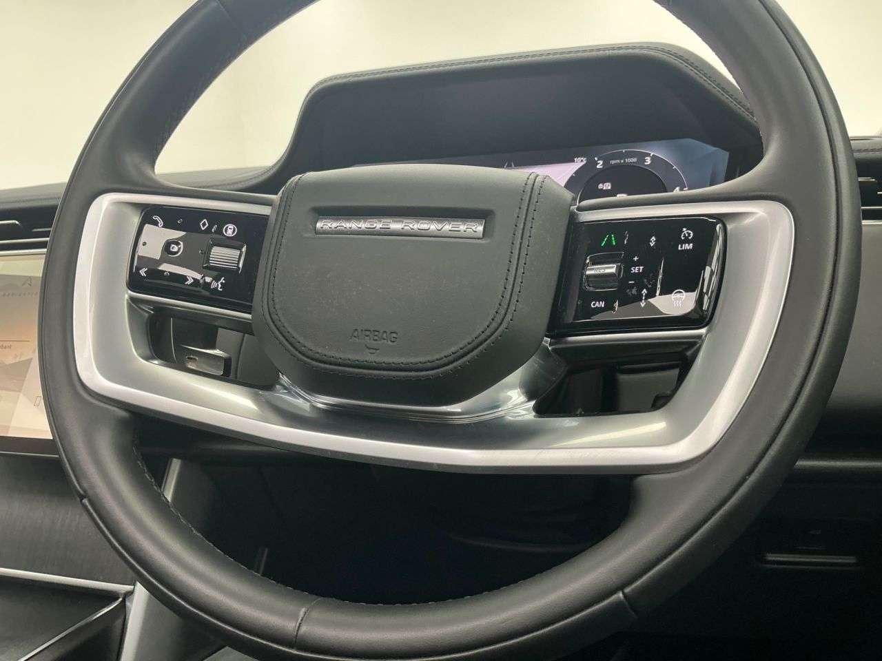 2024 LAND ROVER RANGE ROVER 2024 LAND ROVER RANGE ROVER