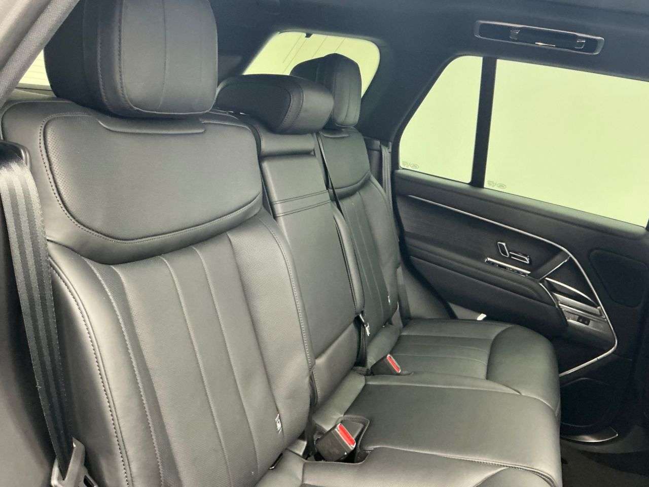 2024 LAND ROVER RANGE ROVER 2024 LAND ROVER RANGE ROVER