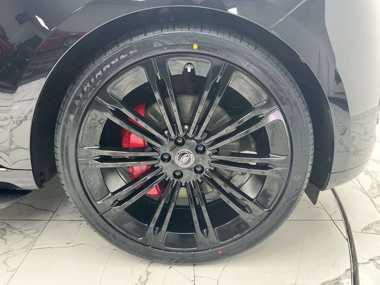 2024 LAND ROVER RANGE ROVER 2024 LAND ROVER RANGE ROVER