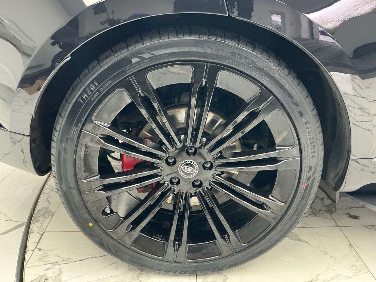 2024 LAND ROVER RANGE ROVER 2024 LAND ROVER RANGE ROVER