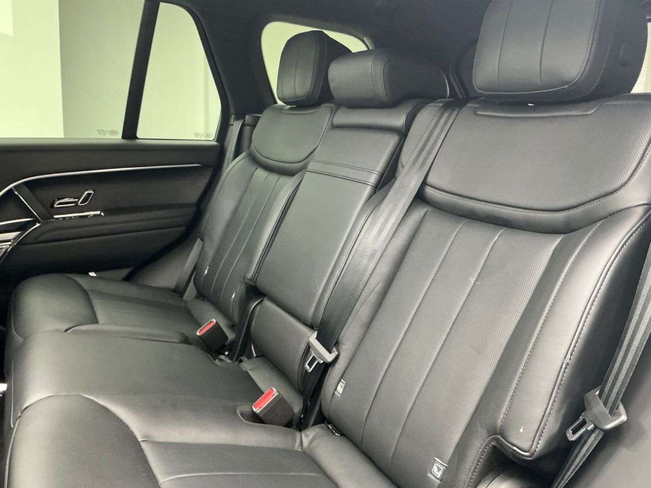 2024 LAND ROVER RANGE ROVER 2024 LAND ROVER RANGE ROVER