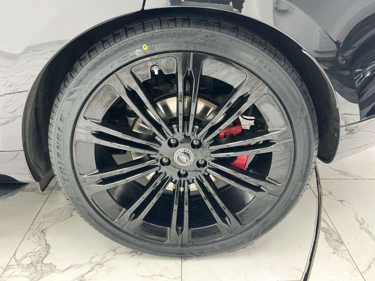 2024 LAND ROVER RANGE ROVER 2024 LAND ROVER RANGE ROVER