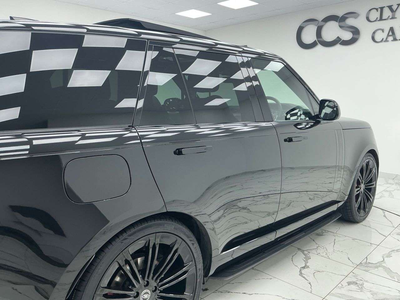 2024 LAND ROVER RANGE ROVER 2024 LAND ROVER RANGE ROVER