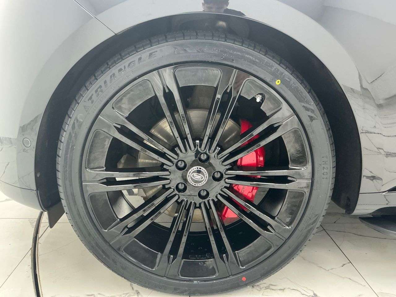 2024 LAND ROVER RANGE ROVER 2024 LAND ROVER RANGE ROVER