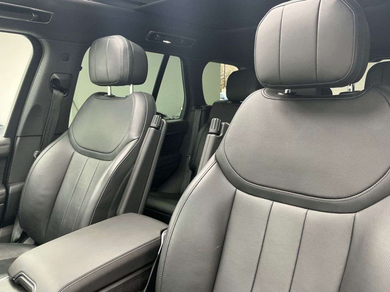 2024 LAND ROVER RANGE ROVER 2024 LAND ROVER RANGE ROVER